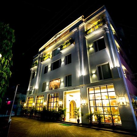 Hotel Asansol International Экстерьер фото