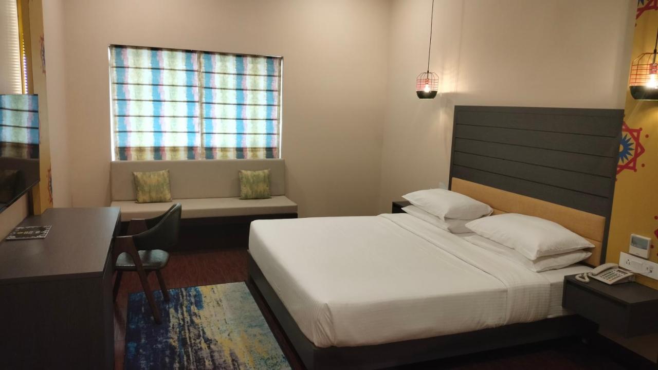 Hotel Asansol International Экстерьер фото