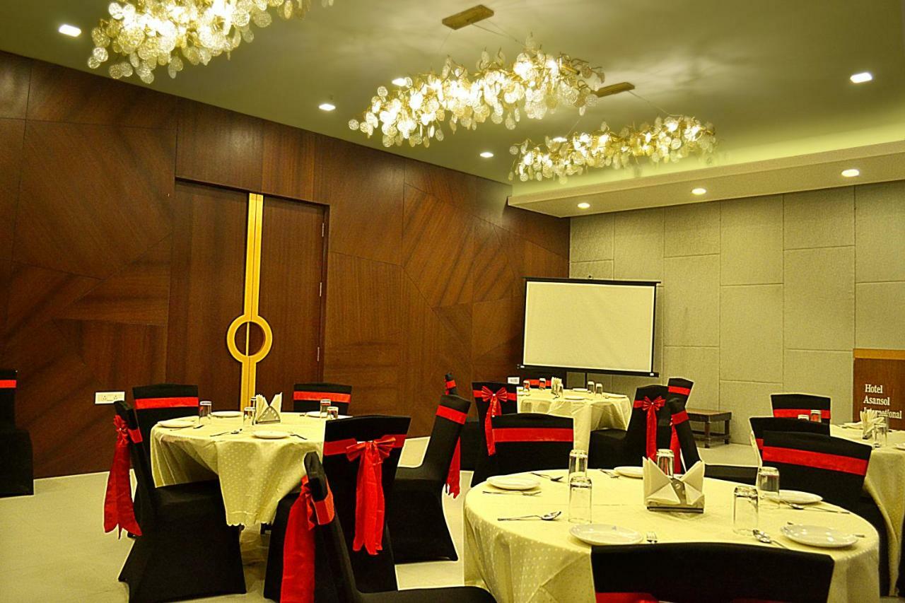 Hotel Asansol International Экстерьер фото