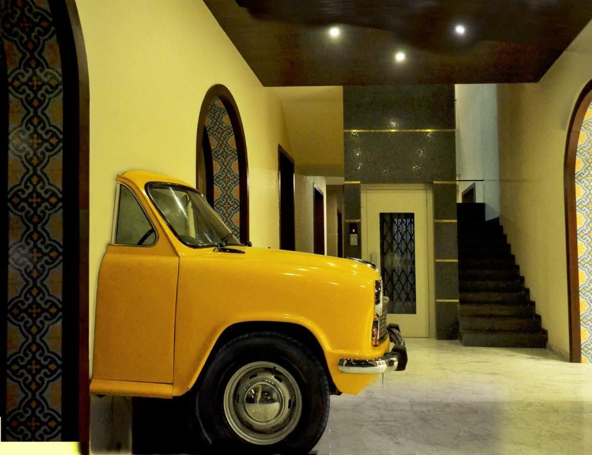 Hotel Asansol International Экстерьер фото