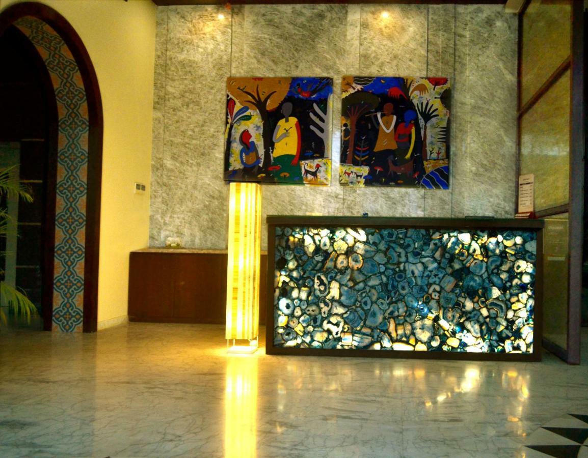 Hotel Asansol International Экстерьер фото