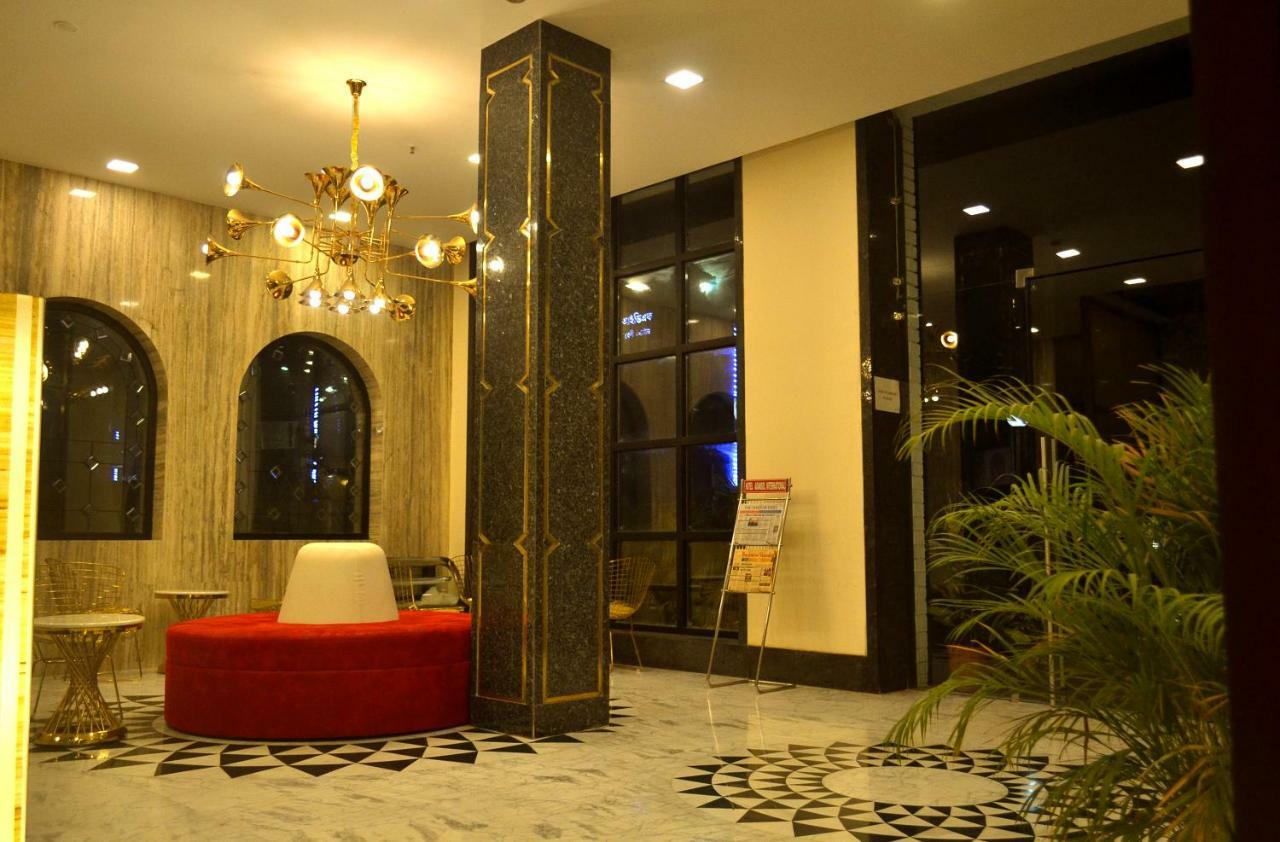 Hotel Asansol International Экстерьер фото