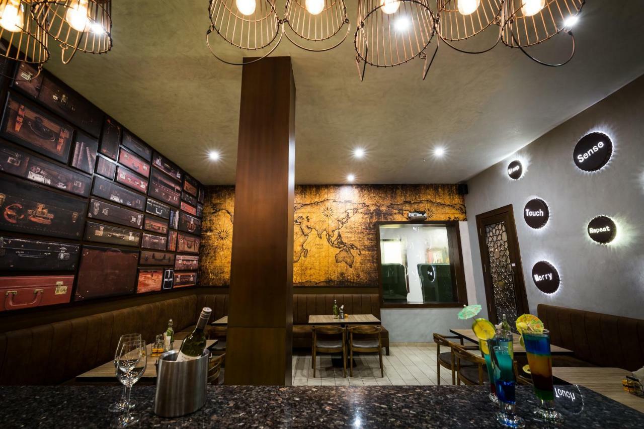 Hotel Asansol International Экстерьер фото