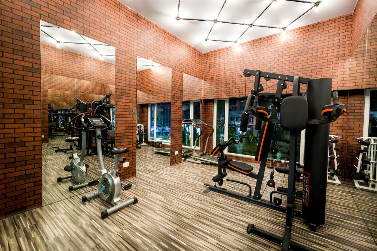 Hotel Asansol International Экстерьер фото